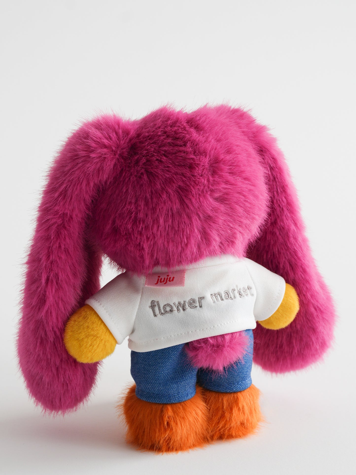 (現貨) JUJU x Ny Flower Market Plush Keychain Blind Box Cj Hendry