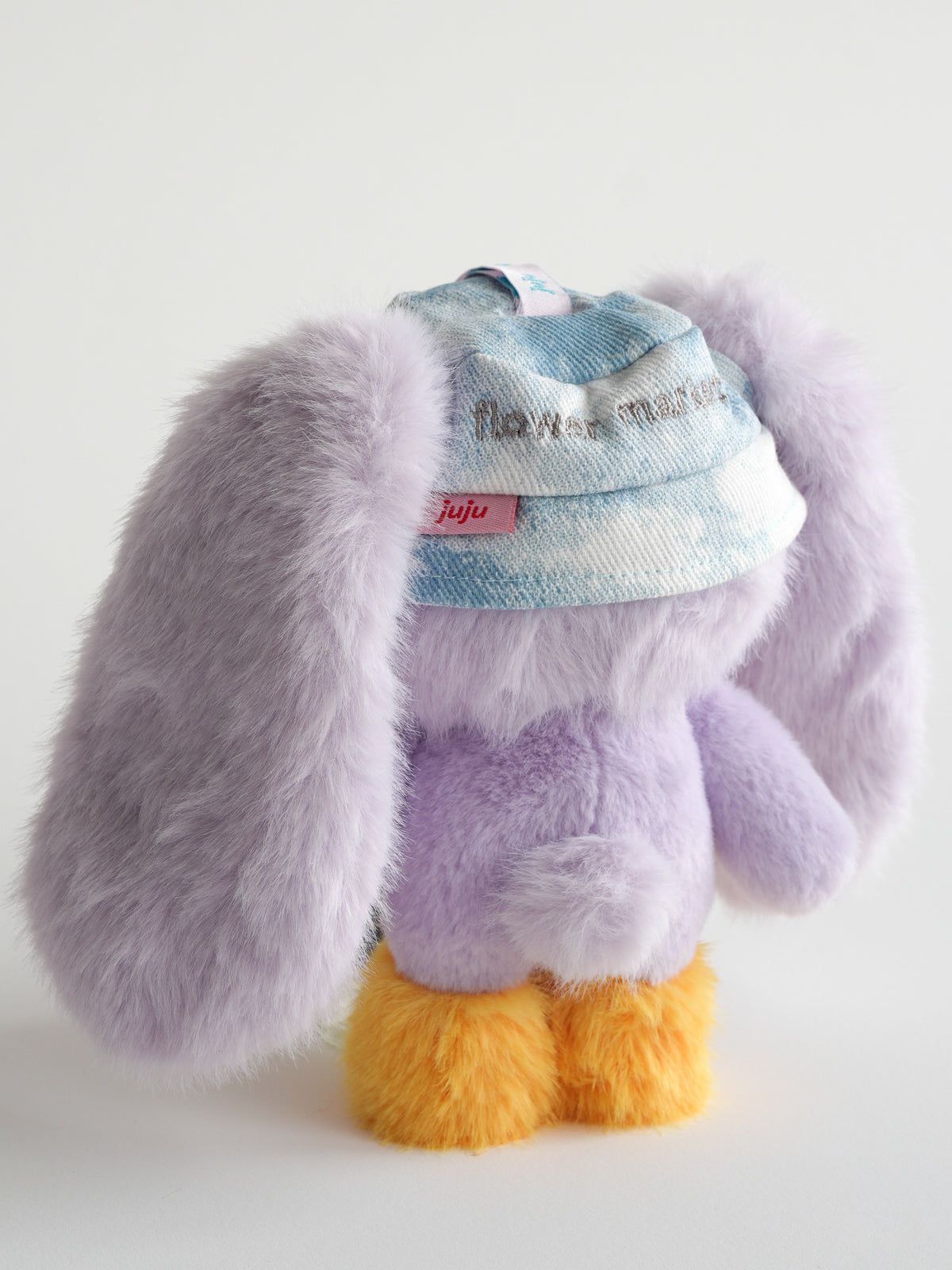 (現貨) JUJU x Ny Flower Market Plush Keychain Blind Box Cj Hendry