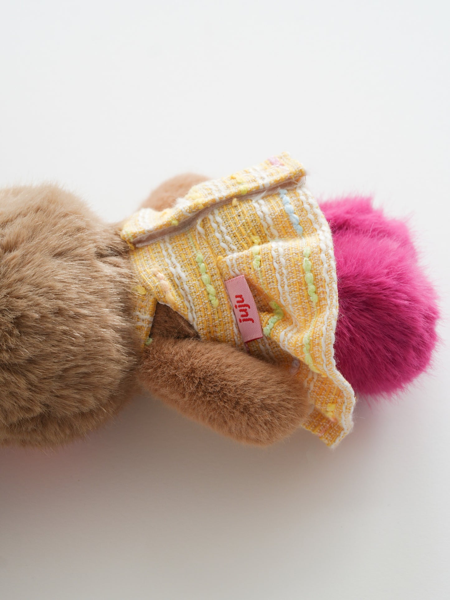 (現貨) JUJU x Ny Flower Market Plush Keychain Blind Box Cj Hendry