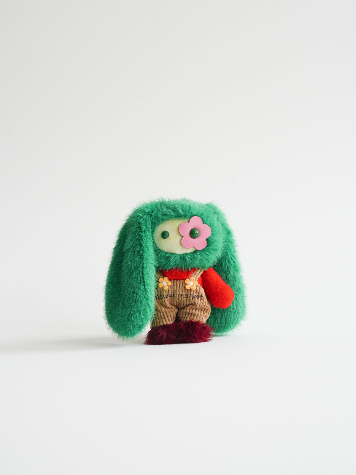 (現貨) JUJU x Ny Flower Market Plush Keychain Blind Box Cj Hendry