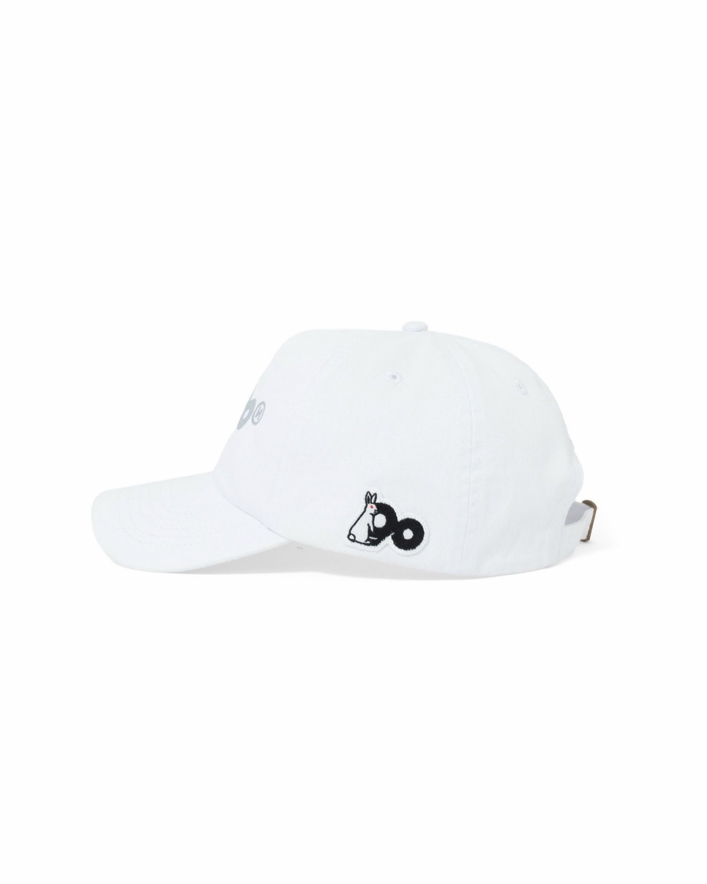 FR2朝 x 9090 Reflector Logo Six Panel Cap -Day-
