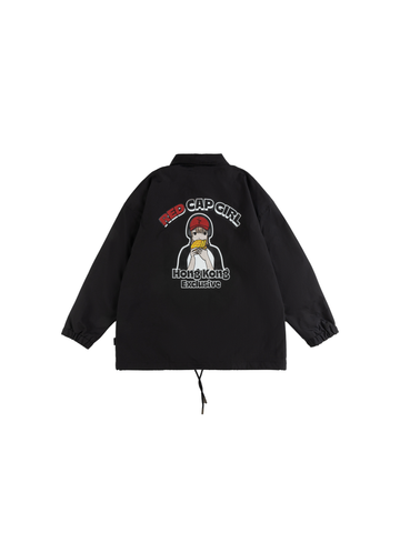 RCG x 新香冰廳 COACH JACKET (HONG KONG LIMITED)