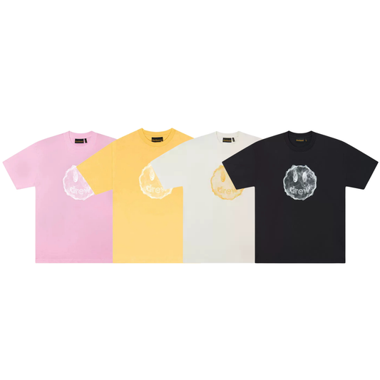 (預訂) drew house Smoke Mascot T-Shirt (約7-14個工作天到貨)