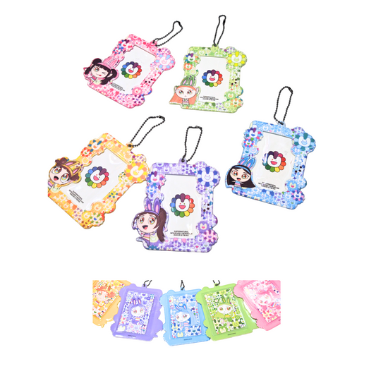 Newjeans x Murakami Card case