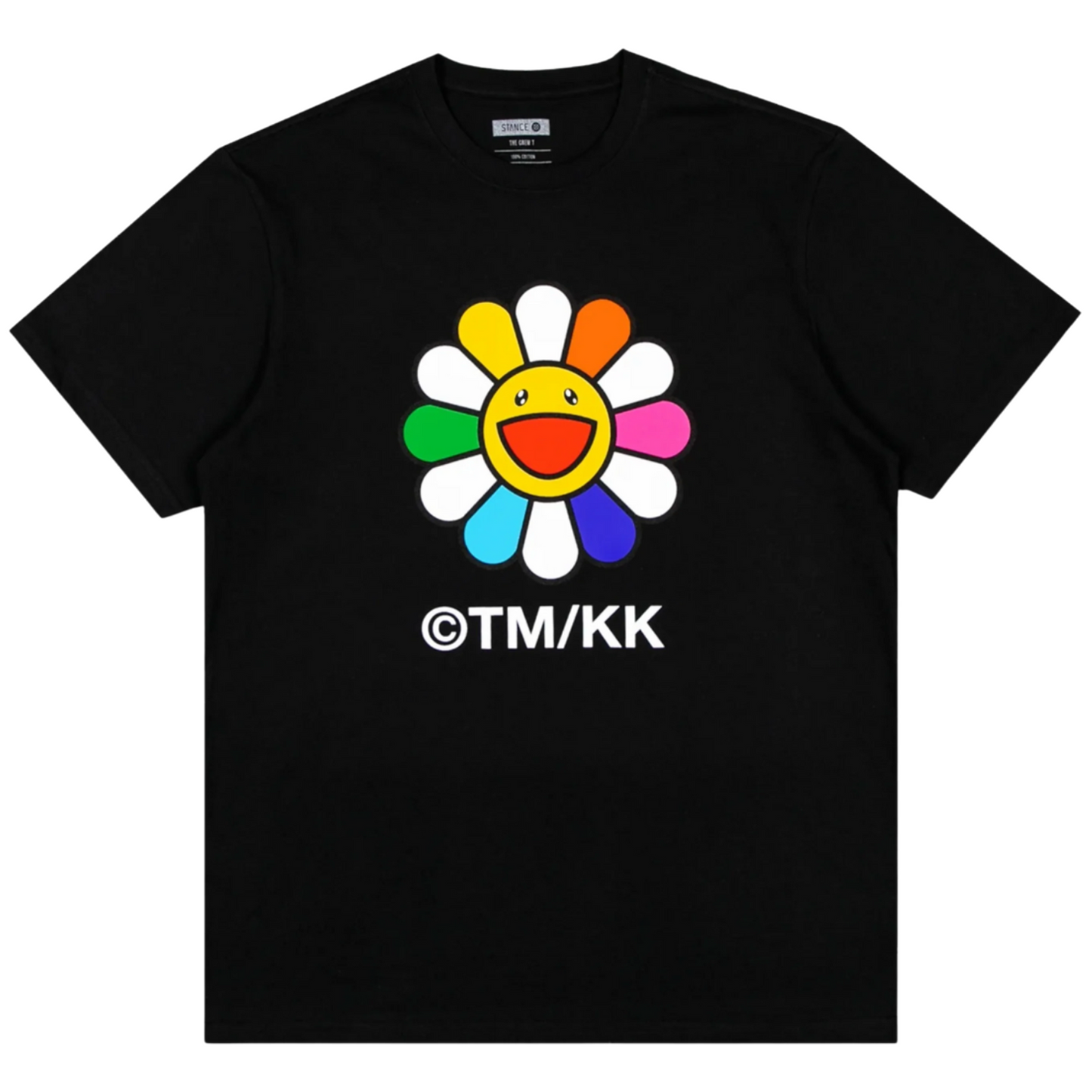 Takashi Murakami Flower T-Shirt (The Broad Museum Limited)