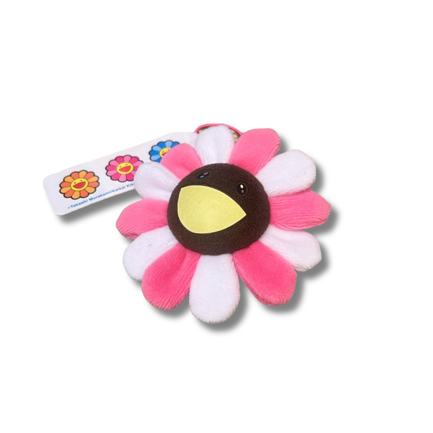 村上隆 Takashi Murakami 8cm Flower Pin