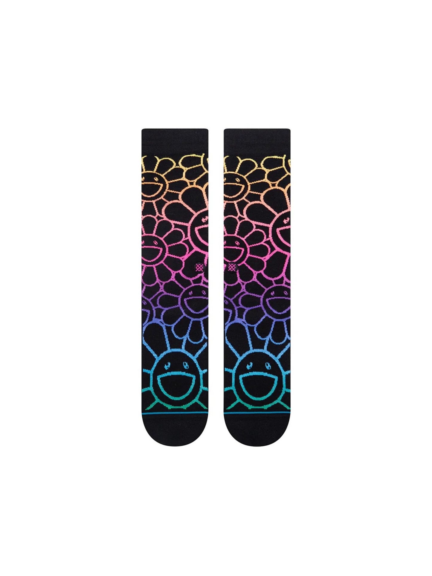 Takashi Murakami Flower Socks (The Broad Museum Limited)