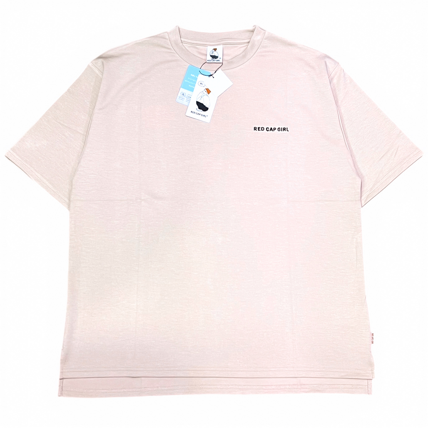RED CAP GIRL Aquarium Cool Touch T-Shirt