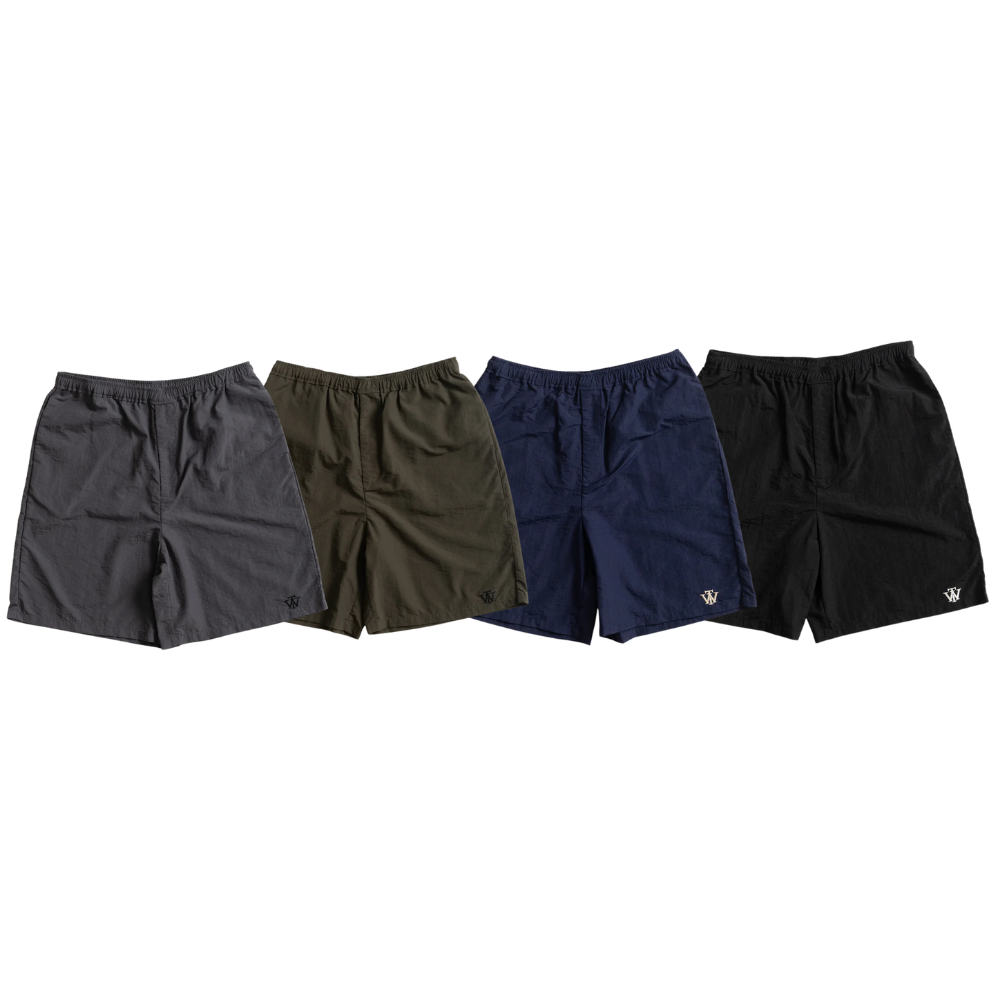 Wettempt Nylon Half Pants