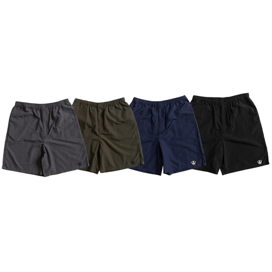 Wettempt Nylon Half Pants