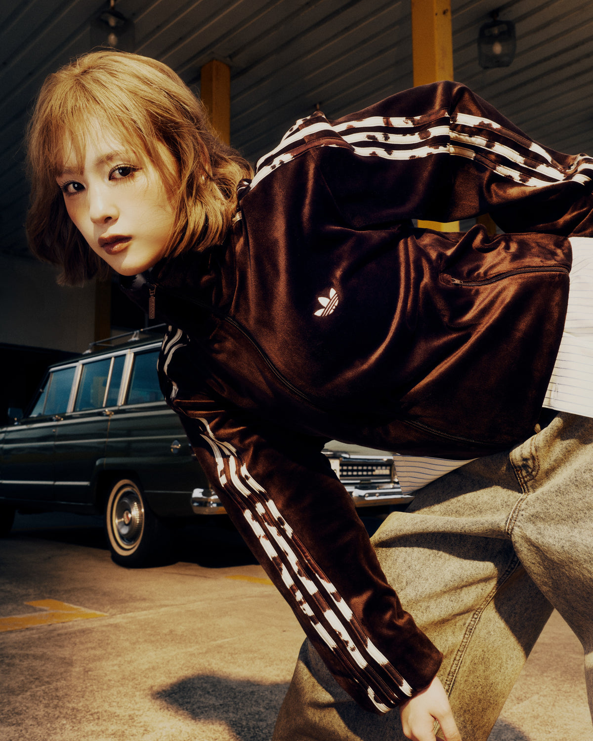 (預訂) 9090 x Adidas Exclusive Track Jacket (發售後7-14個工作天內到貨) ❌18/9 19:00截單