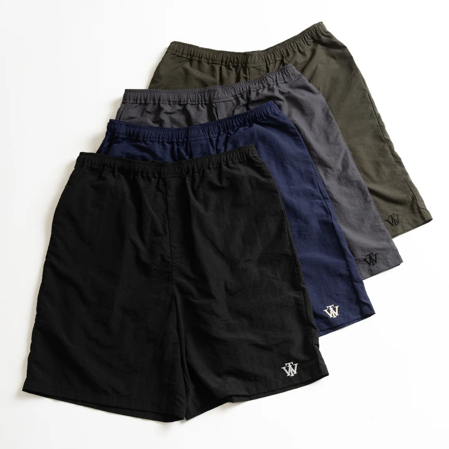 Wettempt Nylon Half Pants