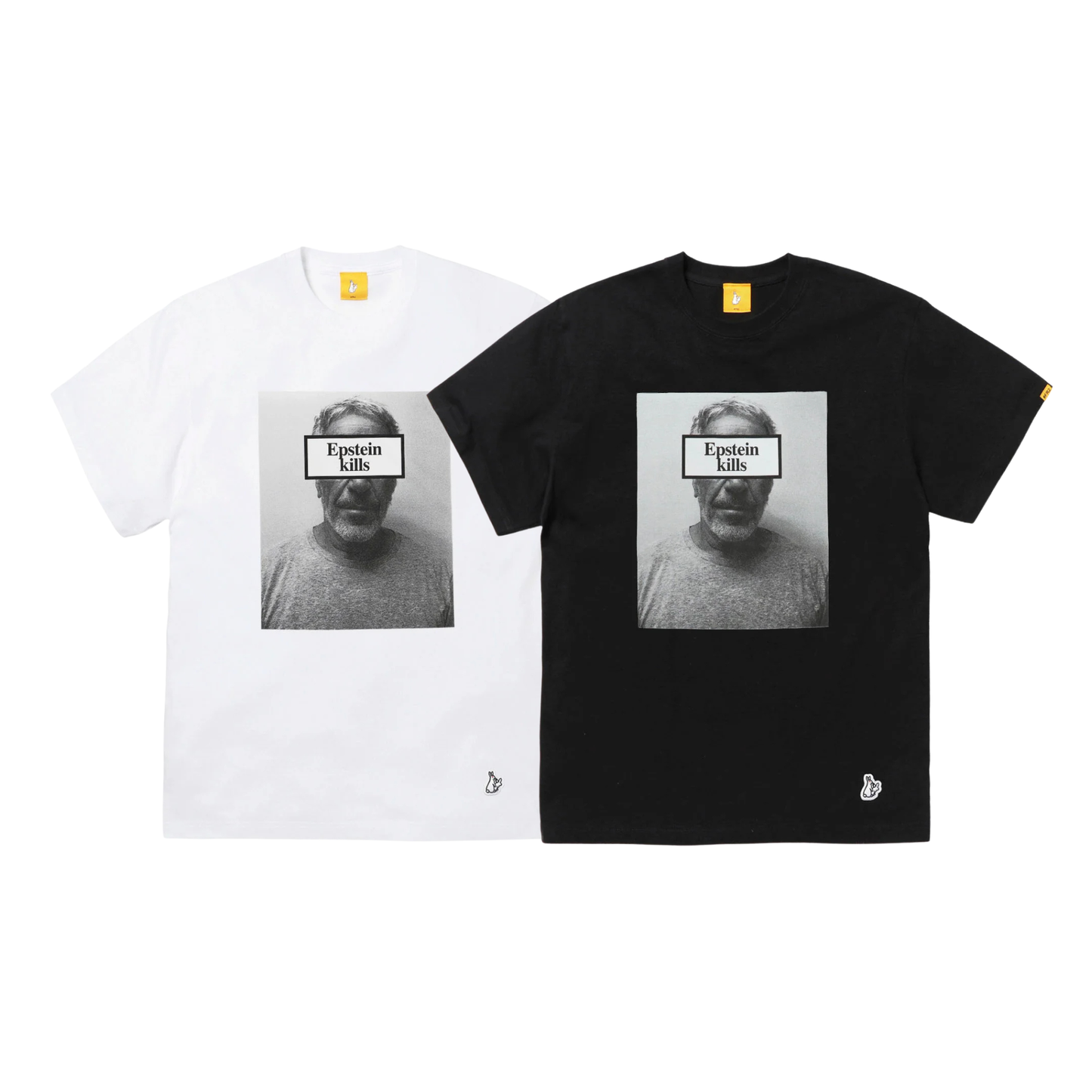 (預訂) FR2 Epstein Kills T-shirt (約7-14個工作天到貨)