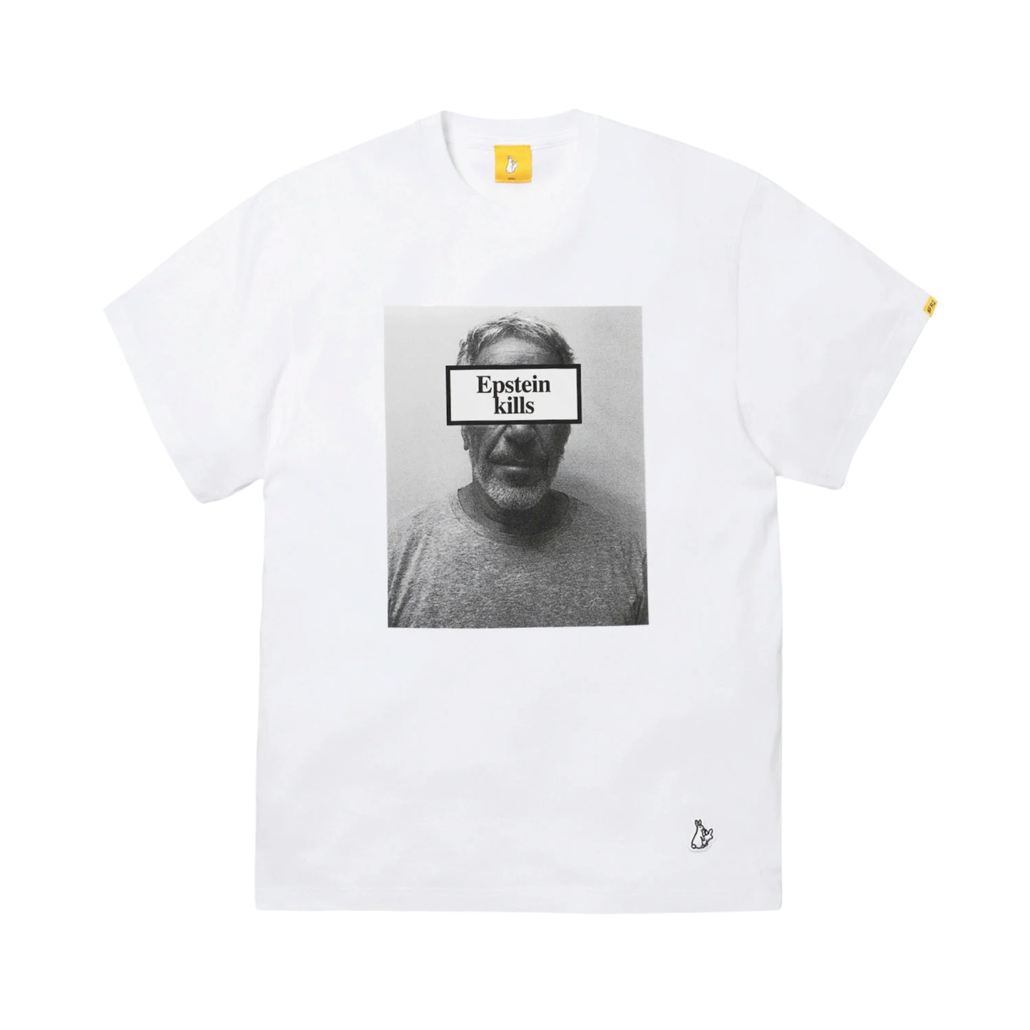 (預訂) FR2 Epstein Kills T-shirt (約7-14個工作天到貨)