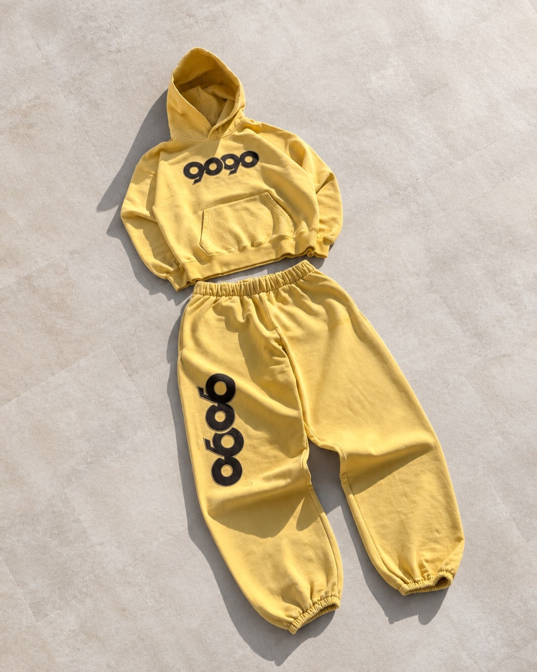 (預訂) 9090 OG Logo Stitched Pants (發售後7-14個工作天到貨)