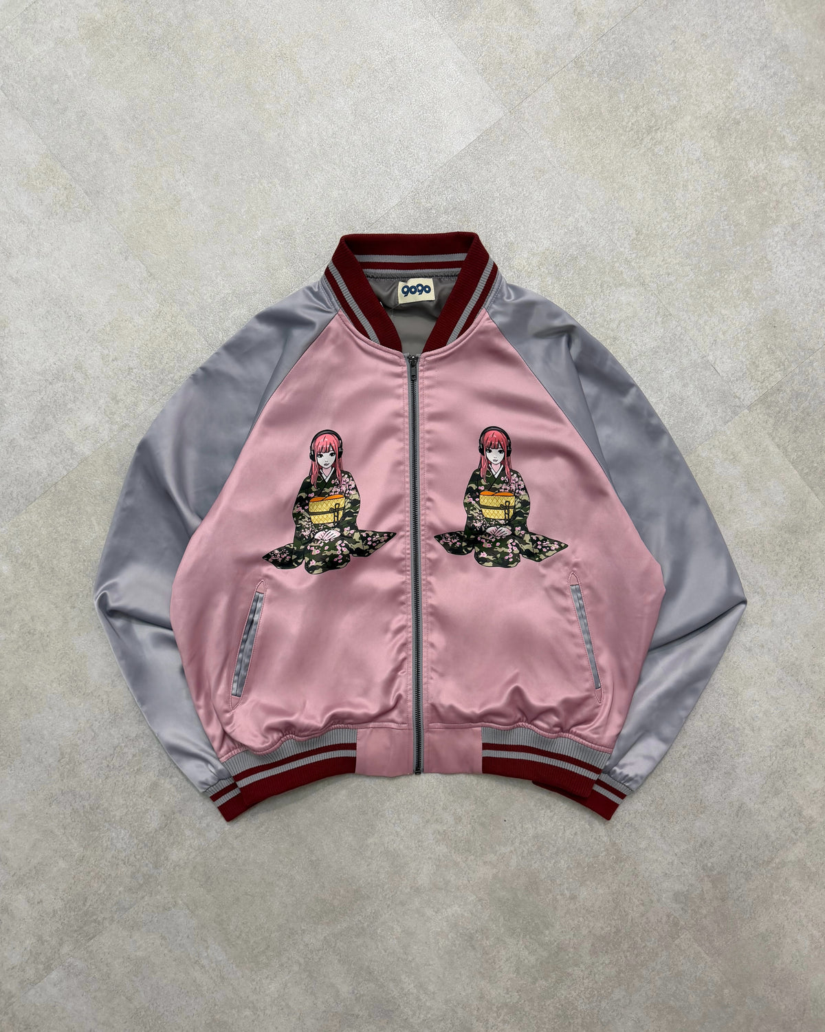 (預訂) 9090 x Backsideworks Souvenir Jacket (發售後7-14個工作天到貨)