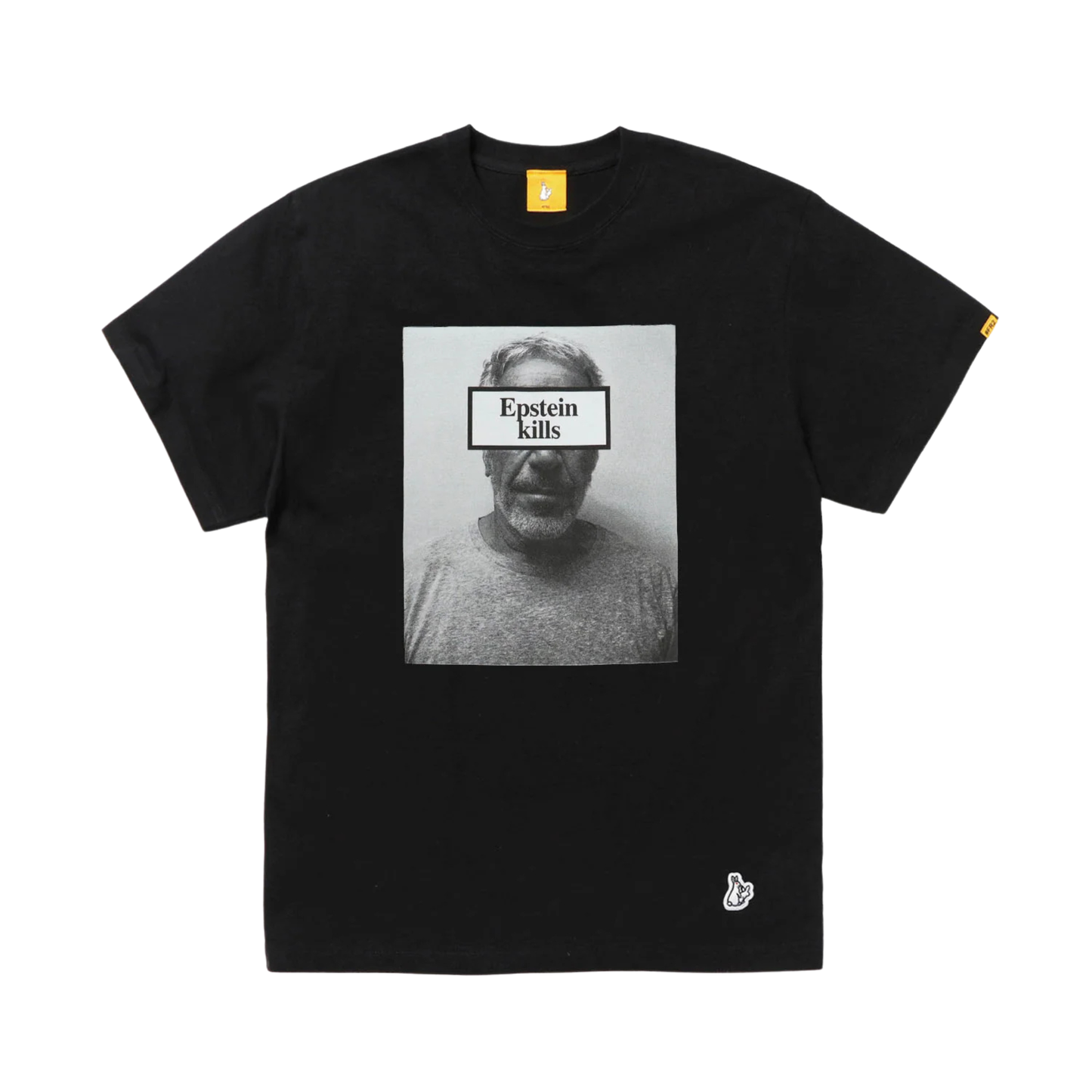 (預訂) FR2 Epstein Kills T-shirt (約7-14個工作天到貨)