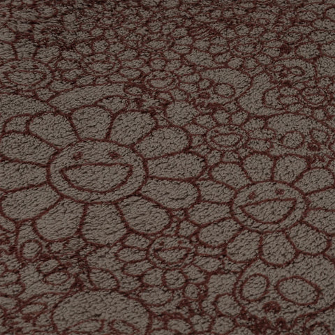 Takashi Murakami Reversible Boa Zip Hoodie