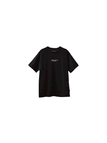 NewJeans x Hiroshi Fujiwara Tee 2 (Black)