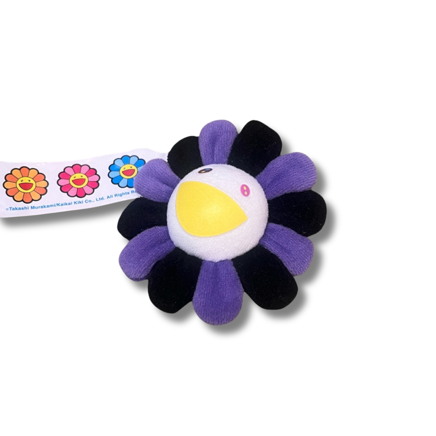 村上隆 Takashi Murakami 8cm Flower Pin