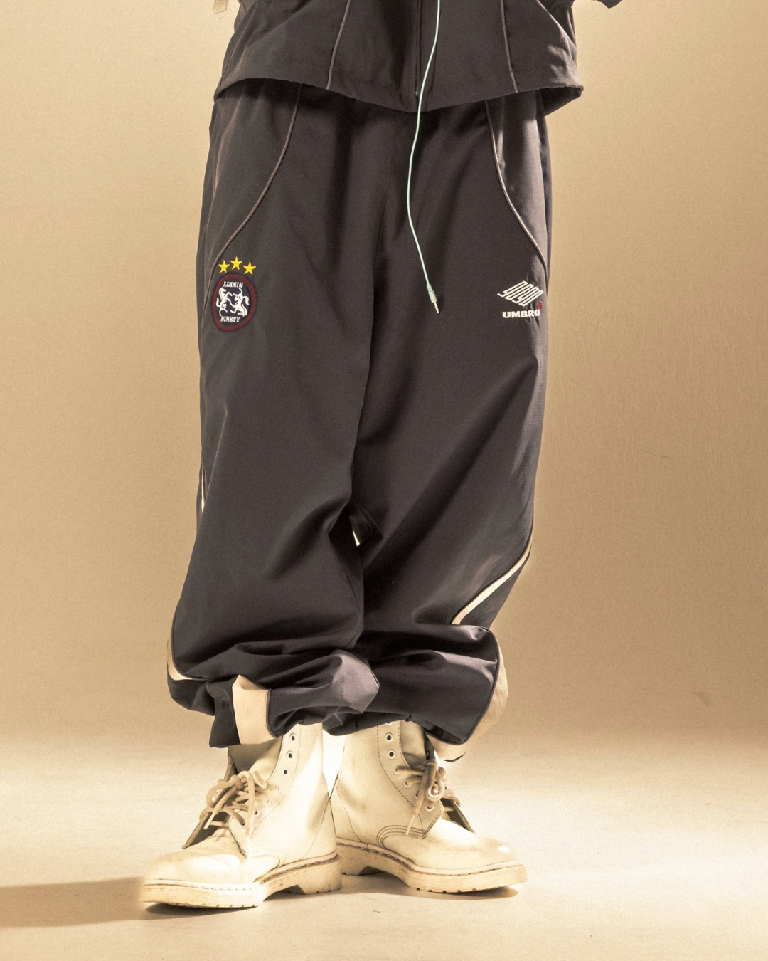 (預訂)9090 × UMBRO Water-Reactive Nylon Pants (發售後7-14個工作天到貨)
