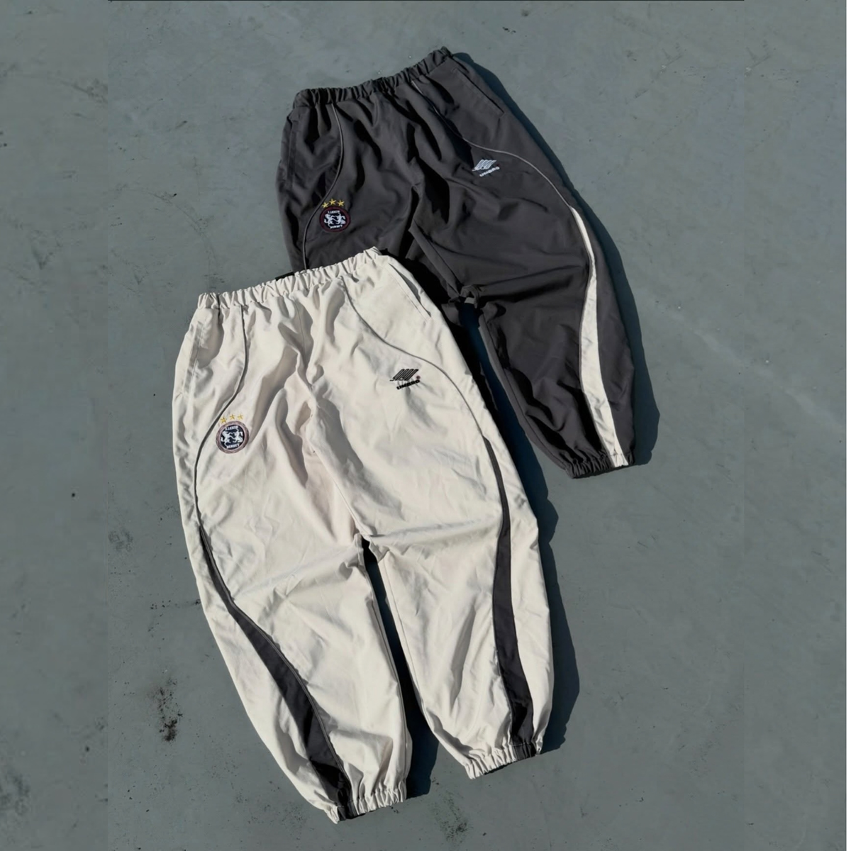(預訂)9090 × UMBRO Water-Reactive Nylon Pants (發售後7-14個工作天到貨)