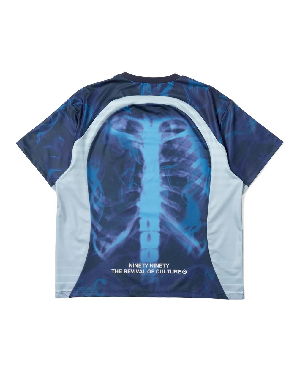 (預訂) 9090 X-ray Bone Game Shirt (約7-14個工作天到貨)