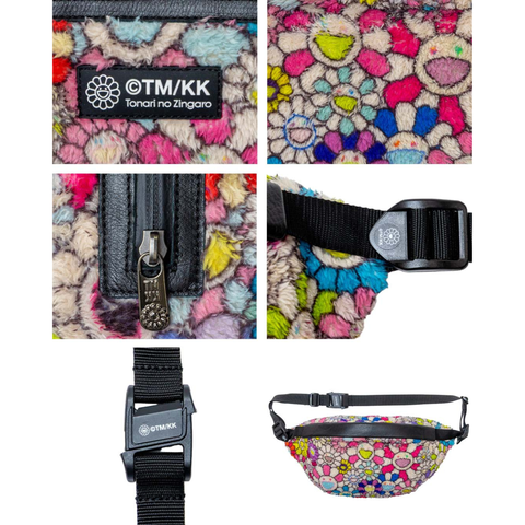 (預訂) Takashi Murakami Multi Urban Pouch (預計2尾至3月頭到貨)