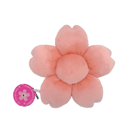 (預訂) Takashi Murakami Cherry Blossom Cushion (28~30cm) (預計2月尾到貨)