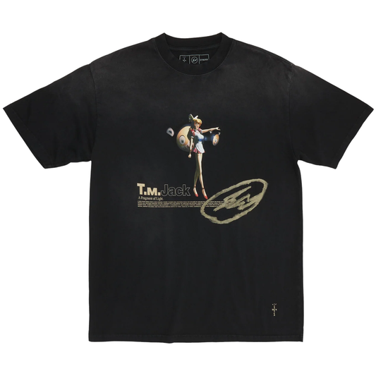 Travis Scott X Cactus Jack X Fragment X 村上隆 Takashi Murakami TOKYO JACK TEE