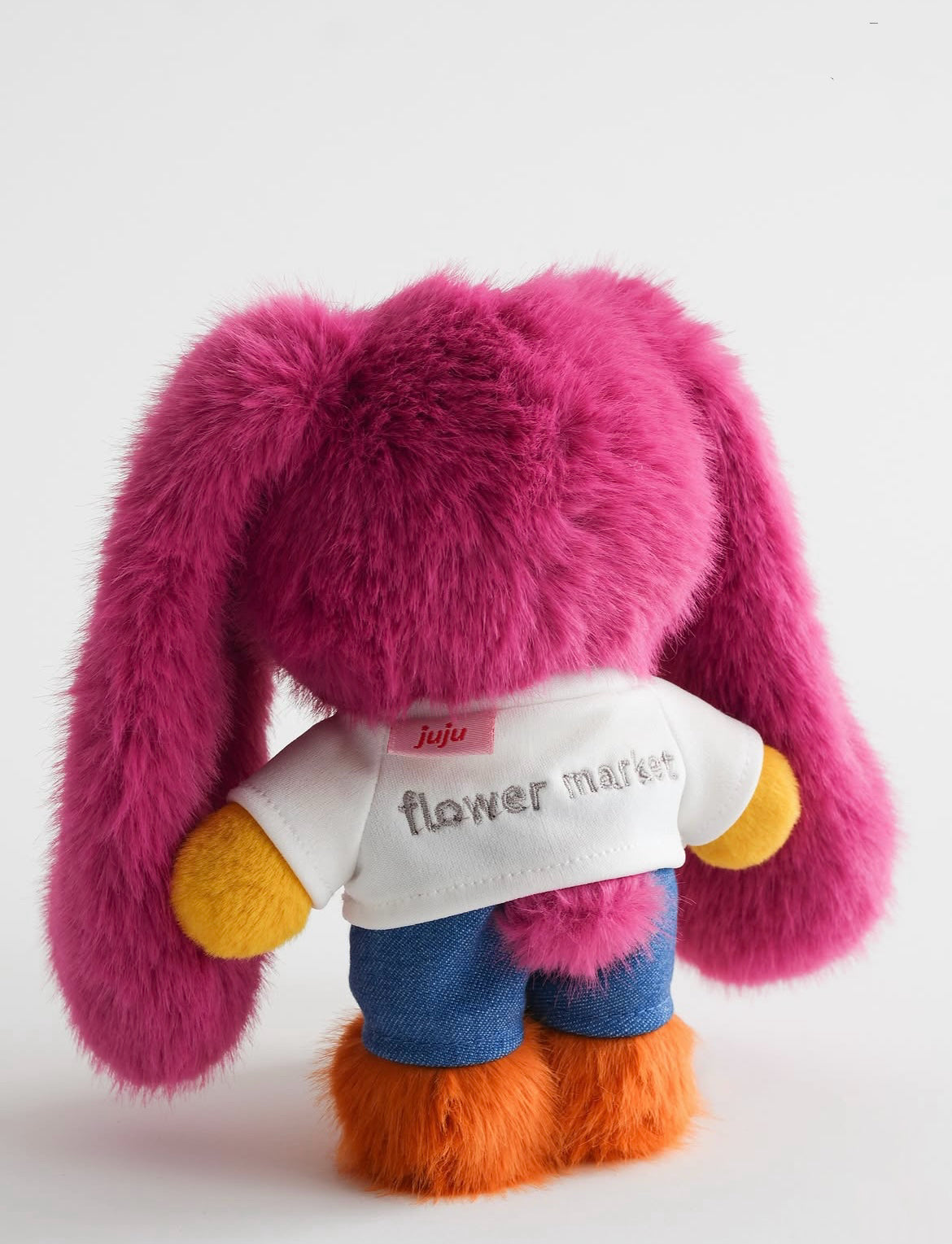 （預訂）Juju x Ny Flower Market Keychain Blind Box (預計9月中至9月尾到貨）