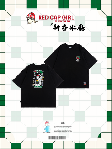 RCG x 新香冰廳 紅帽女孩 T-SHIRT (HONG KONG LIMITED)