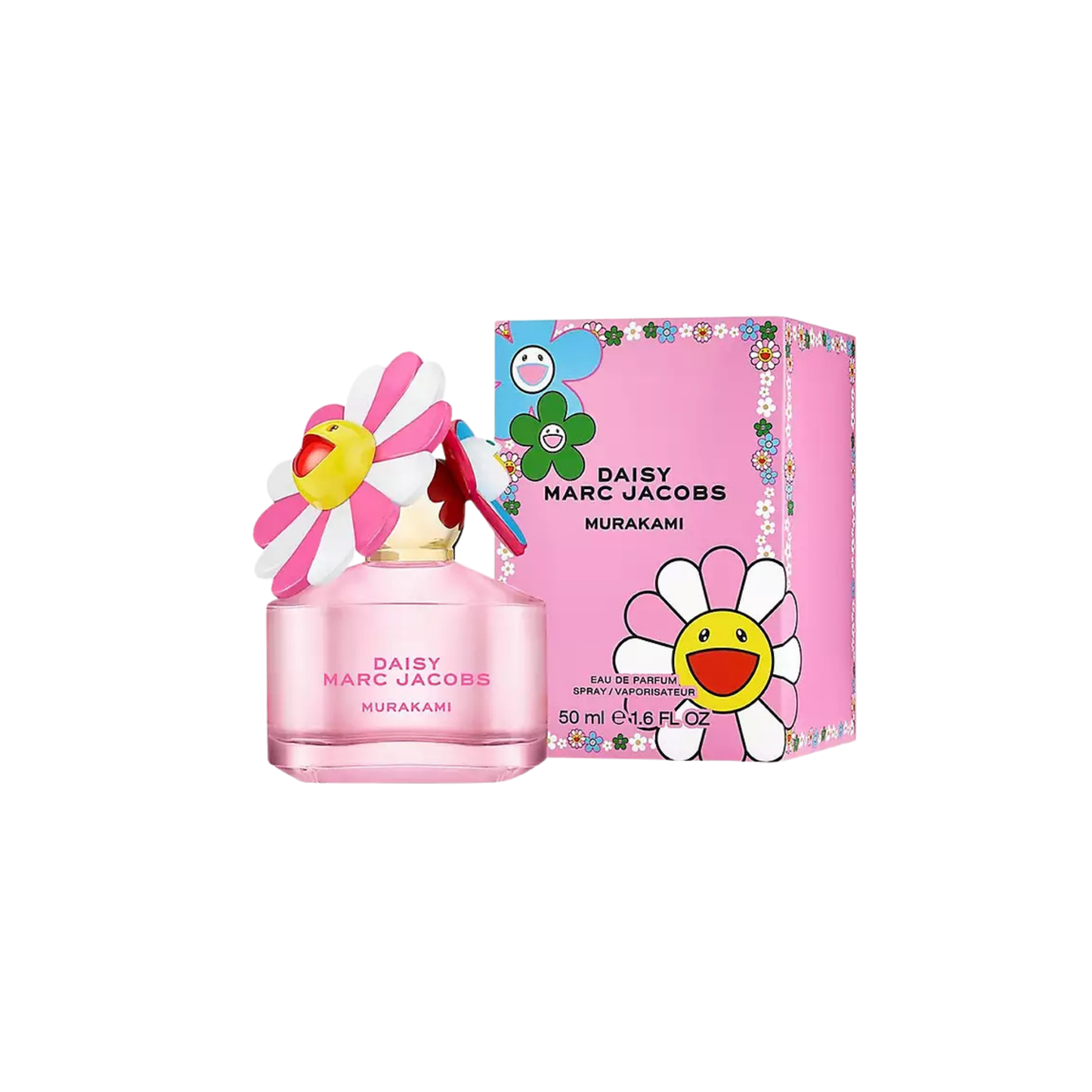 村上隆 Takashi Murakami x Marc Jacobs Daisy Perfume 50mL