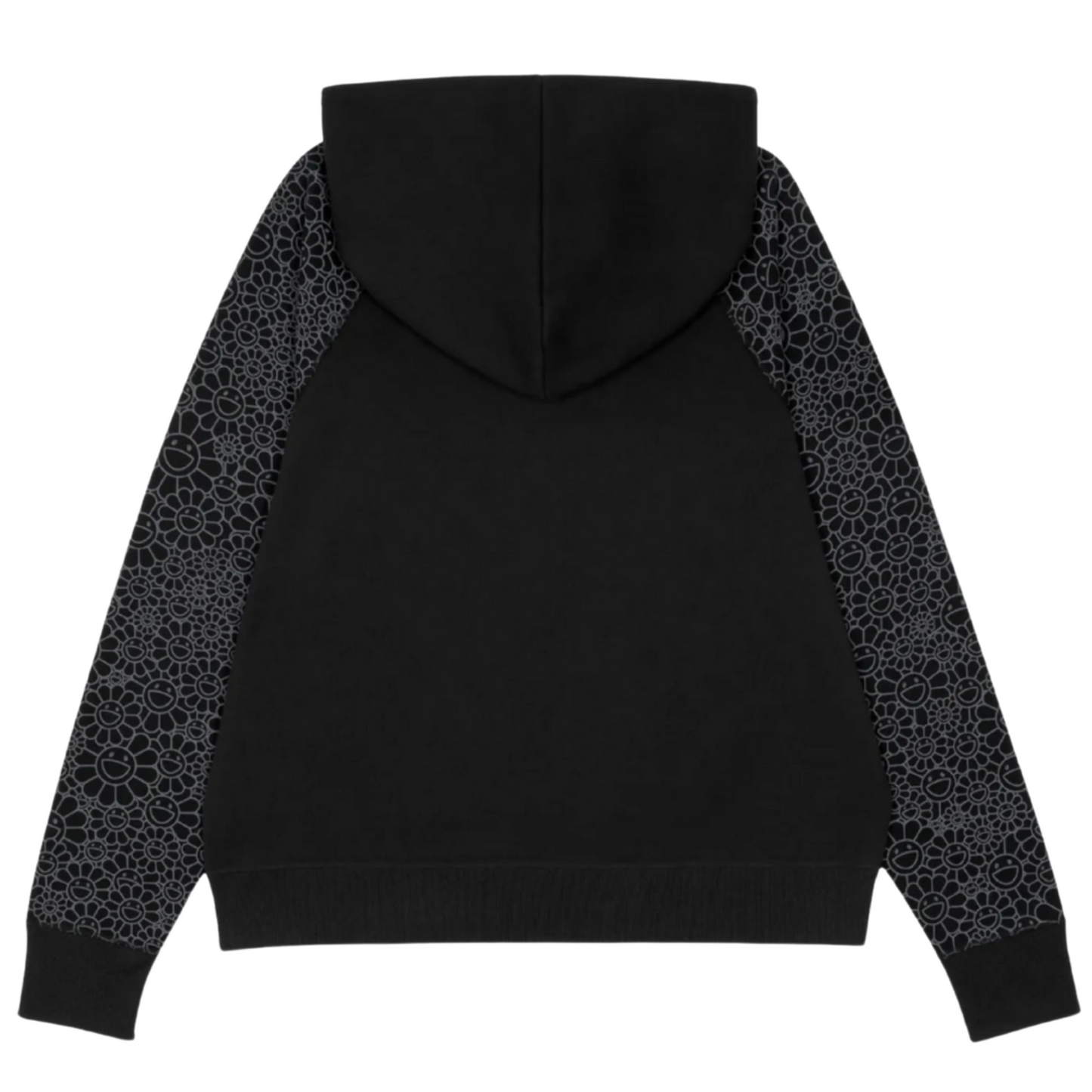 TAKASHI MURAKASHI SLEEVEPULL OVERSWEAT HOODIE