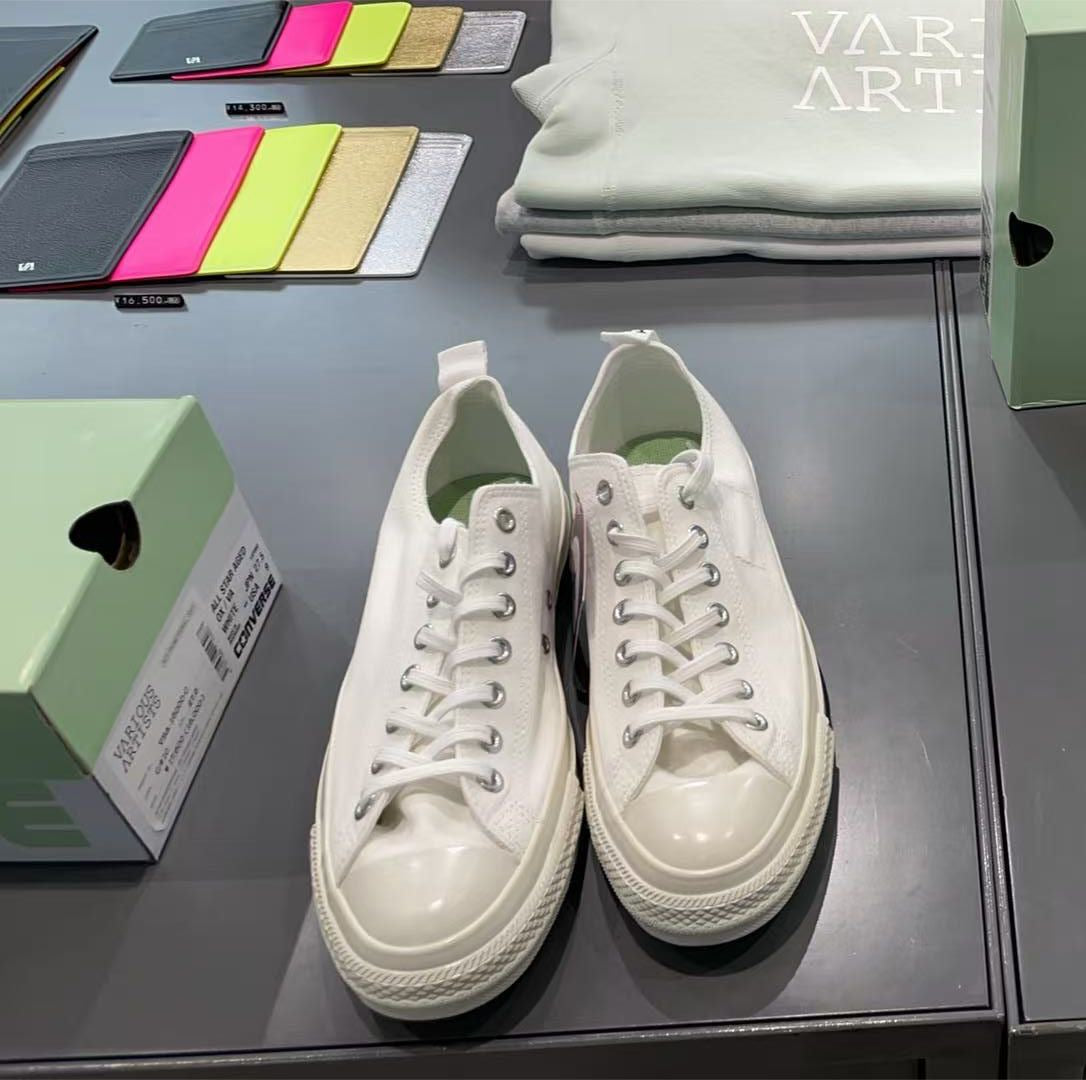 (預訂) Fragment x V.A x Converse All Star (約7-14個工作天到貨)