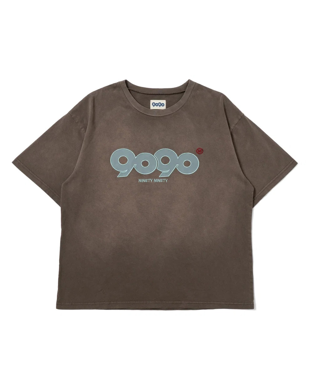 (預訂) 9090 OG Logo Tee (7/8發售後7-14個工作天到貨)