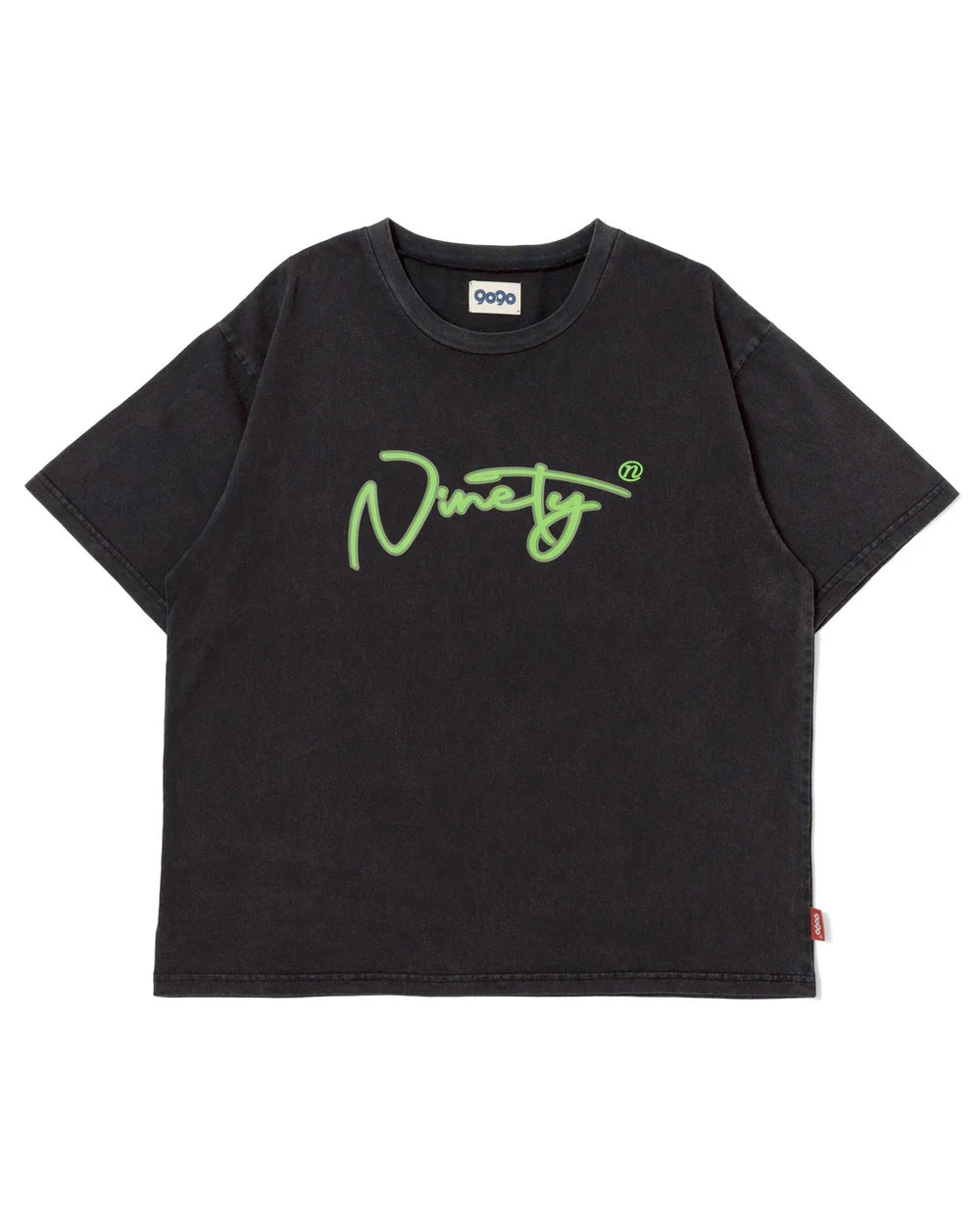 (預訂) 9090 Ninety X-ray Bone Graphic Tee *Glow in the dark (約7-14個工作天到貨)