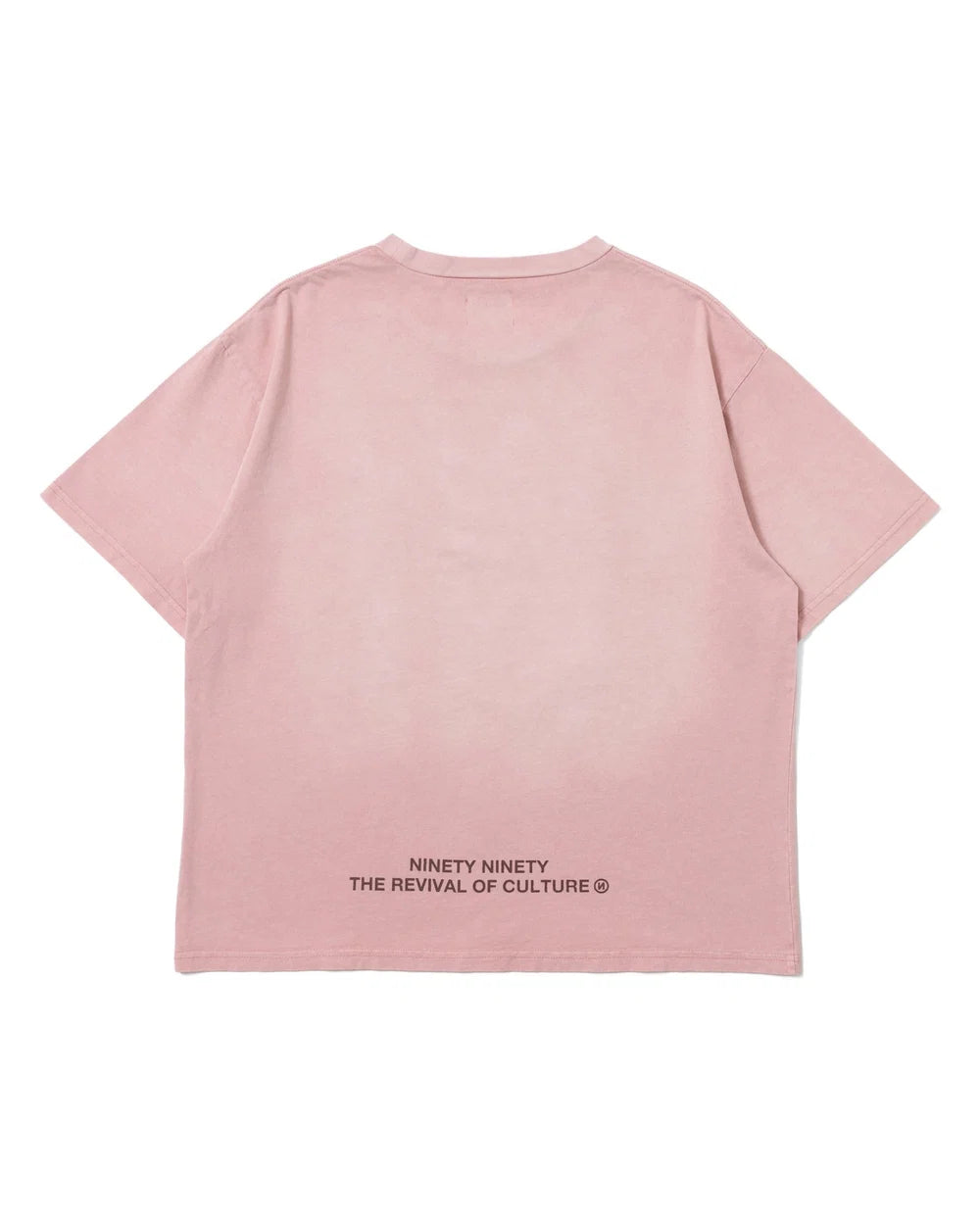 (預訂) 9090 OG Logo Tee (7/8發售後7-14個工作天到貨)