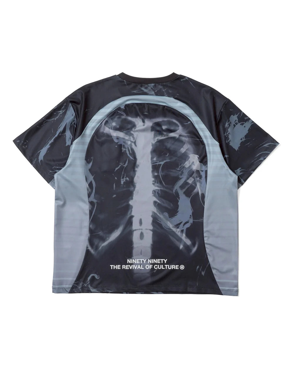 (預訂) 9090 X-ray Bone Game Shirt (約7-14個工作天到貨)