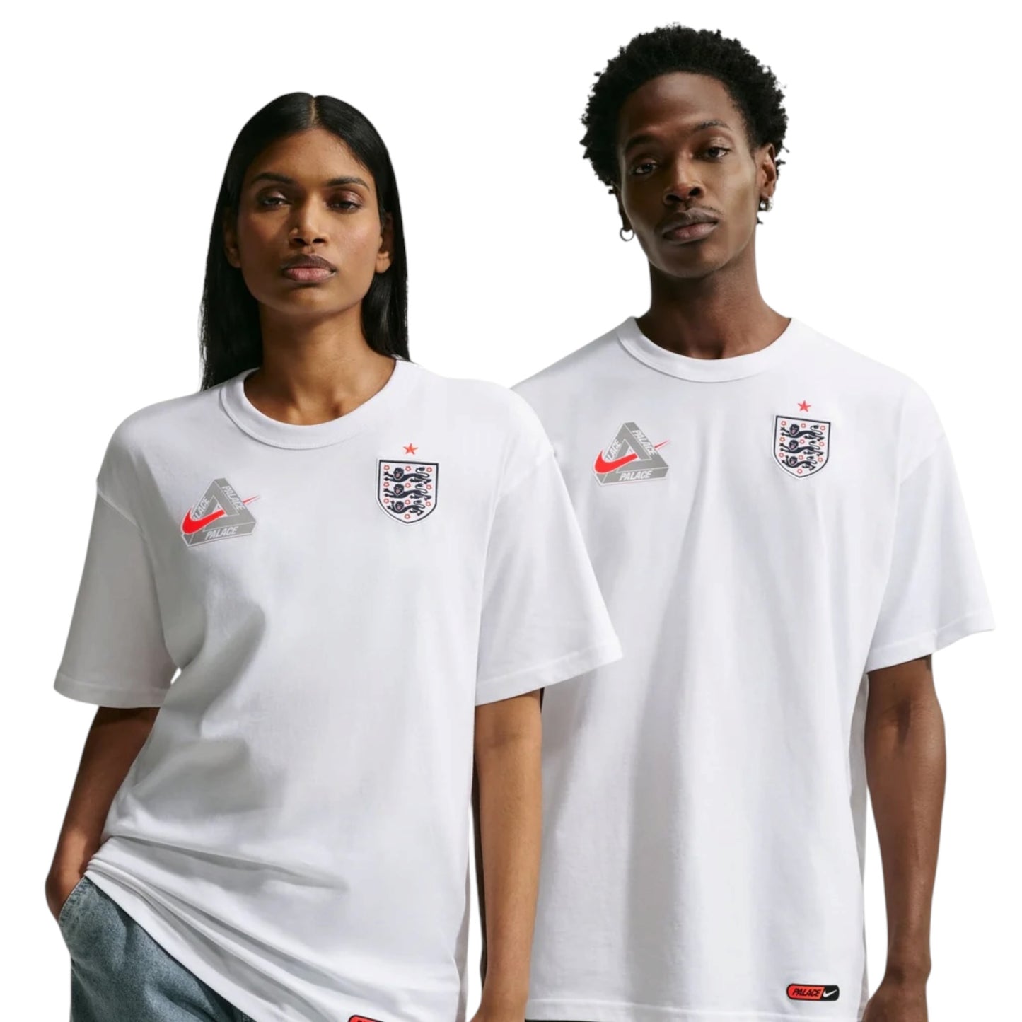 Palace x Nike England T-Shirt