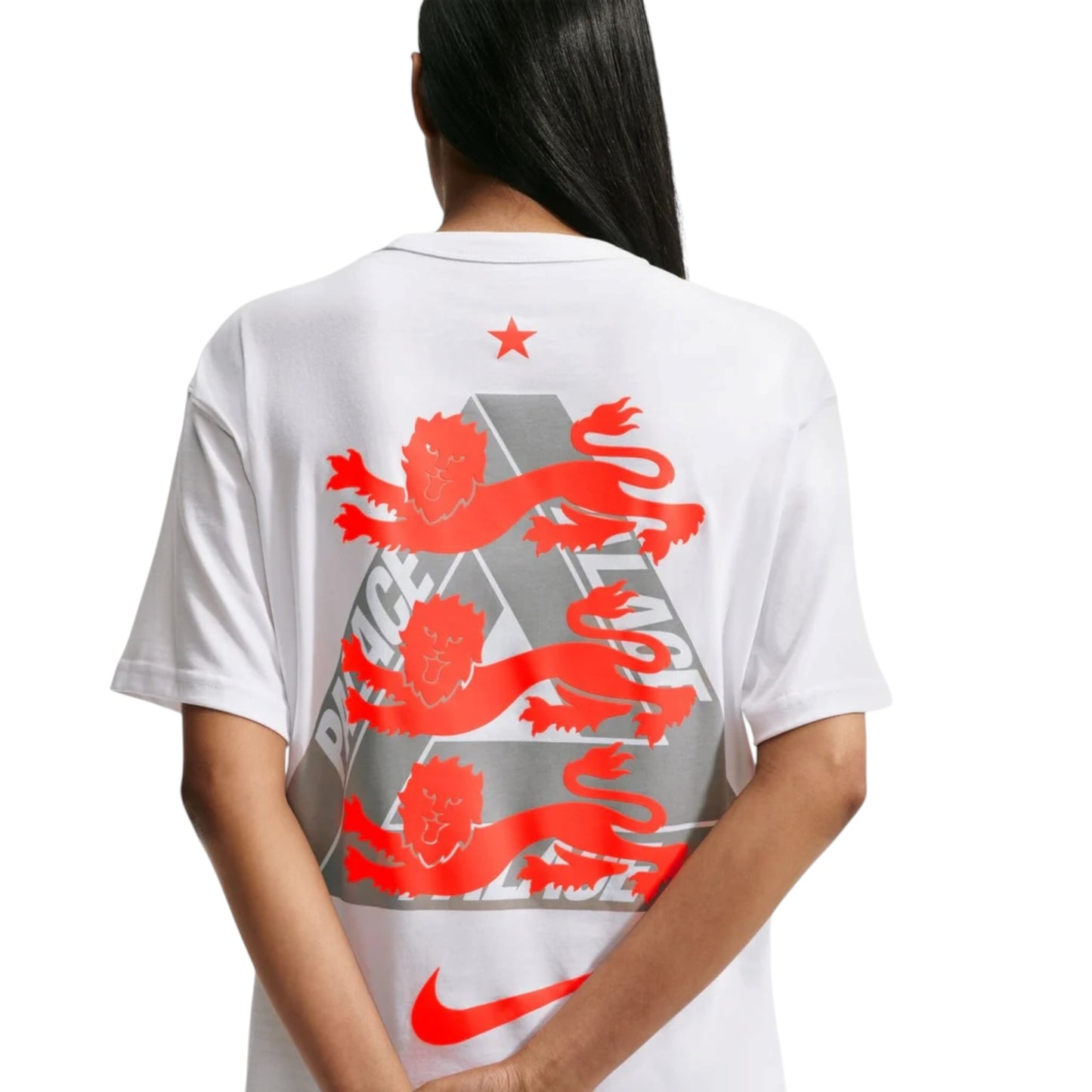 Palace x Nike England T-Shirt