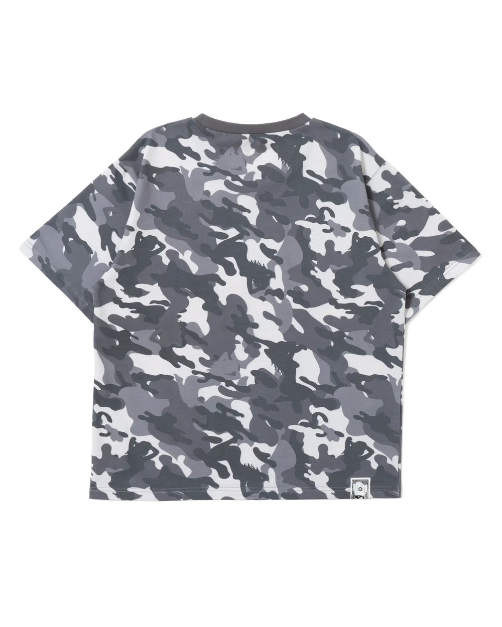 (預訂) 9090 Sexy Camo Tee ❌3/7 19:00截單 (發售後7-14個工作天到貨)