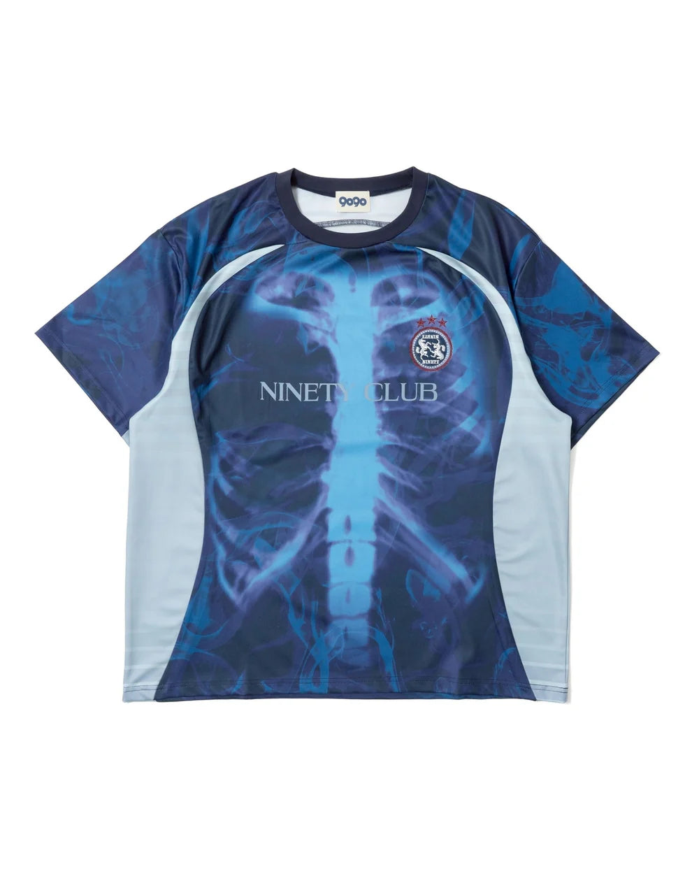 (預訂) 9090 X-ray Bone Game Shirt (約7-14個工作天到貨)
