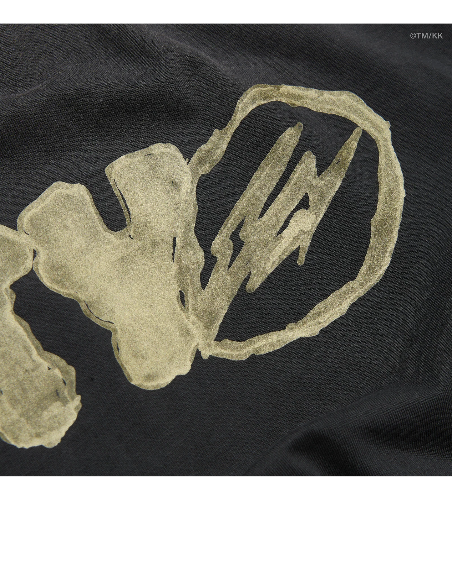 Travis Scott X Cactus Jack X Fragment X 村上隆 Takashi Murakami TOKYO JACK TEE