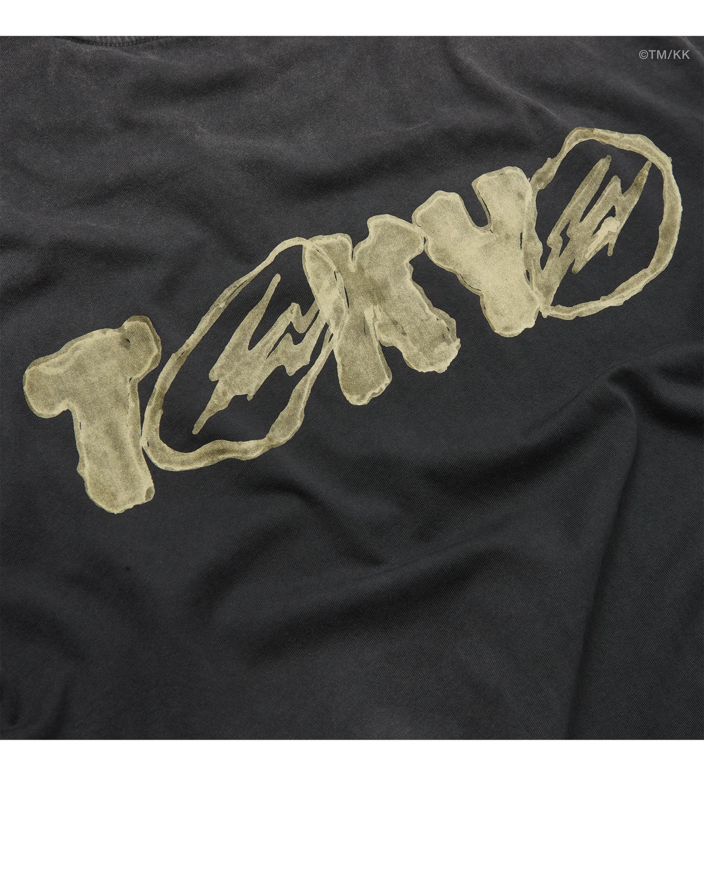 Travis Scott X Cactus Jack X Fragment X 村上隆 Takashi Murakami TOKYO JACK TEE