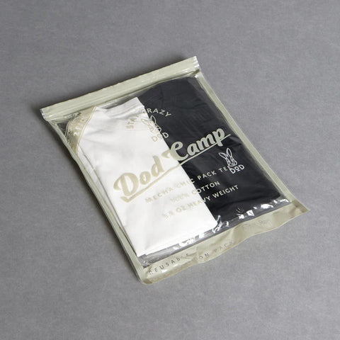 DOD Mechanic Chic Pack Tee
