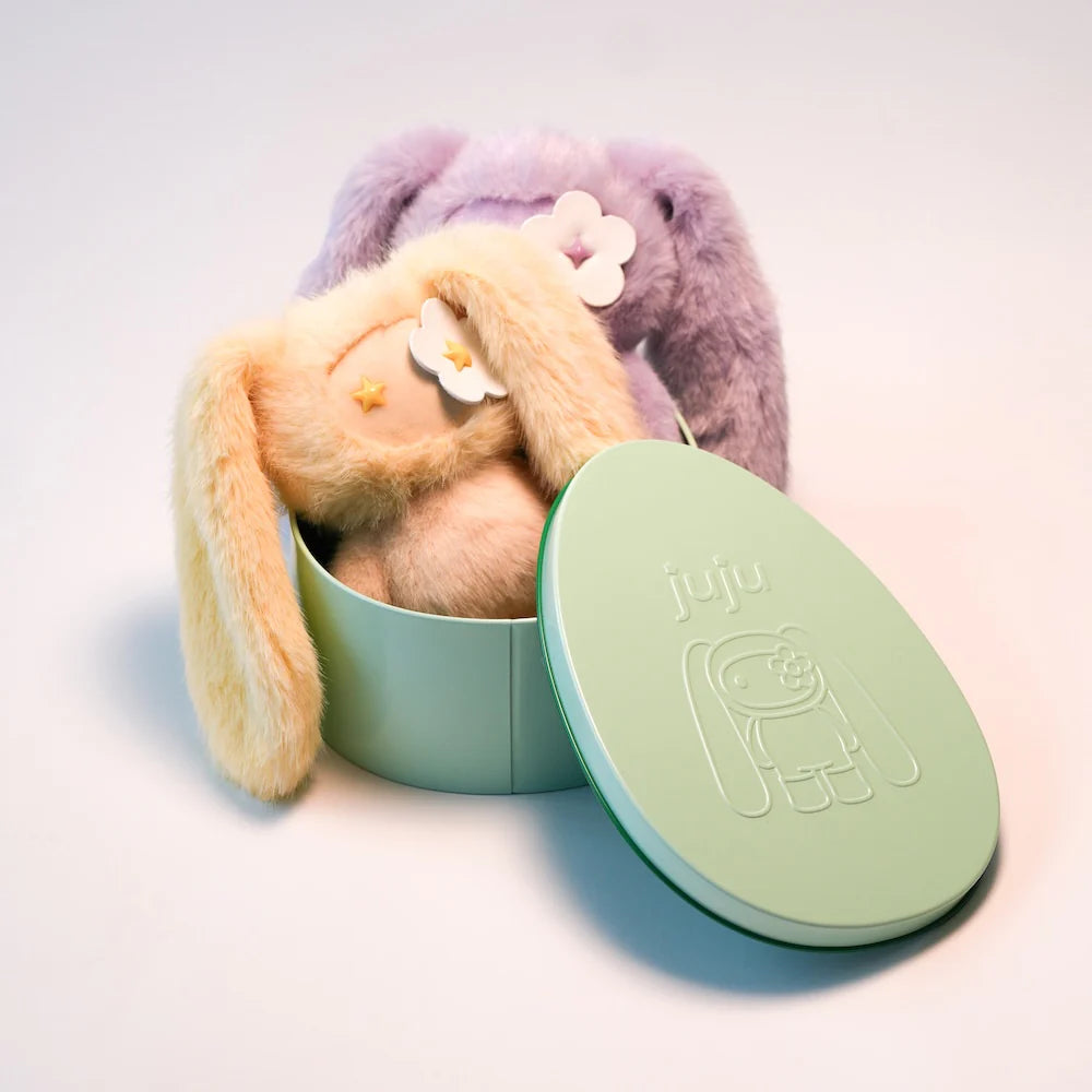 JuJu Easter Keychain Blind Box (現貨)