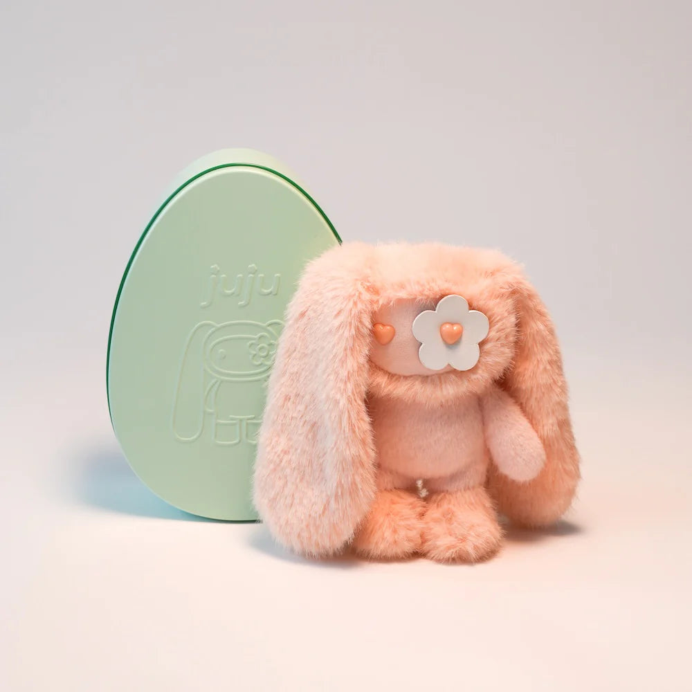 JuJu Easter Keychain Blind Box (現貨)