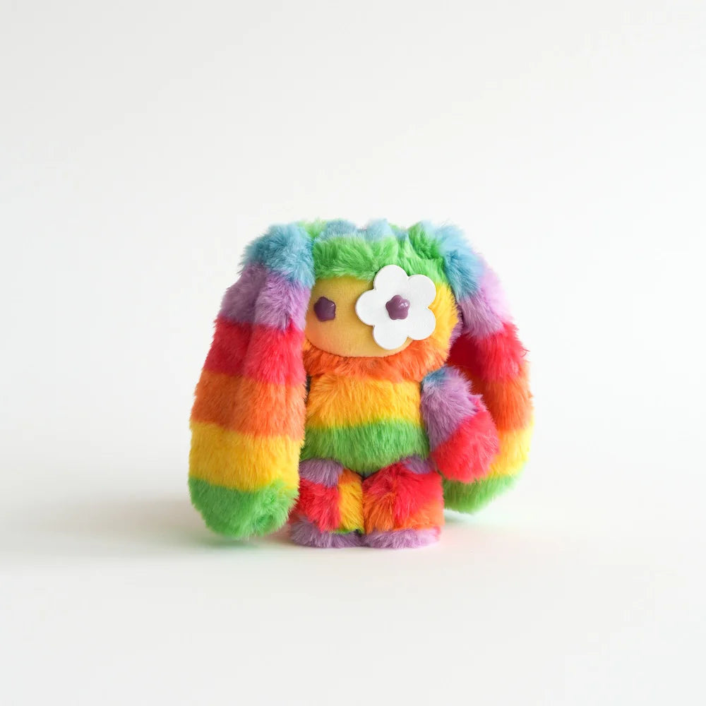 (預訂) JUJU RAINBOW KEYRCHAIN BLIND BOX (預計5月尾到6月頭到貨)