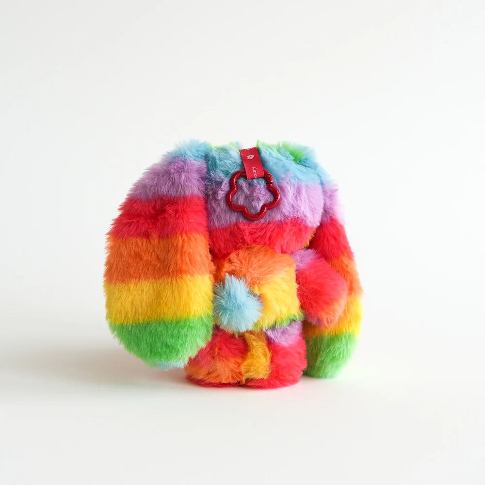 (預訂) JUJU RAINBOW KEYRCHAIN BLIND BOX (預計5月尾到6月頭到貨)